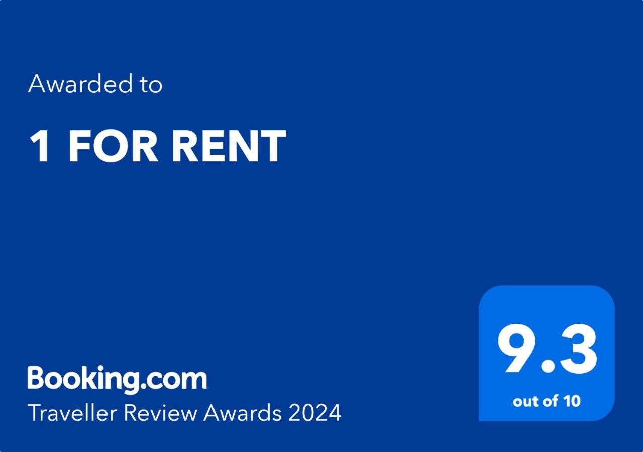 Отель 1 For Rent Клуж-Напока Экстерьер фото
